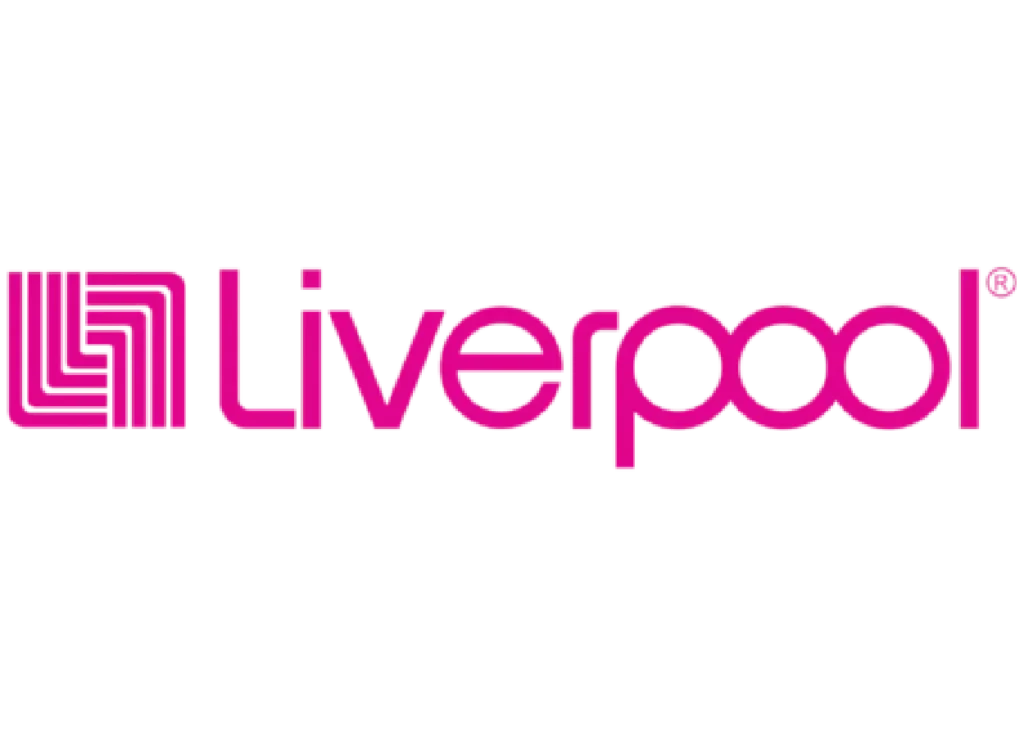 Logo rosa de Liverpool