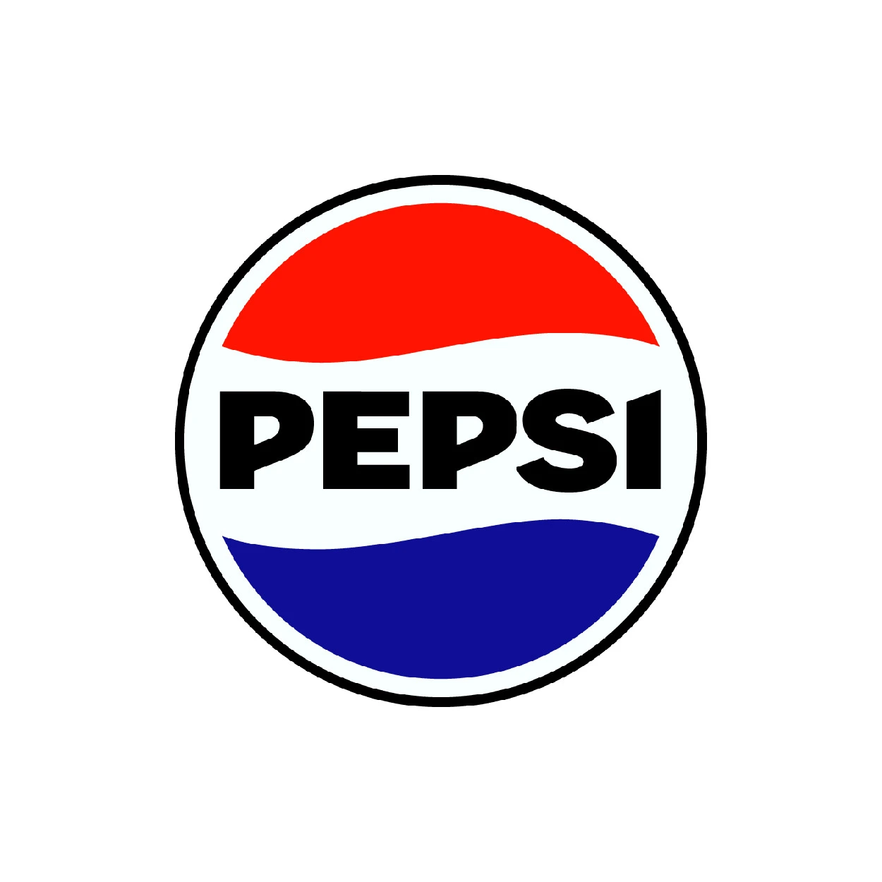Logo rojo y azul de Pepsi | Productos máquinas Zugo