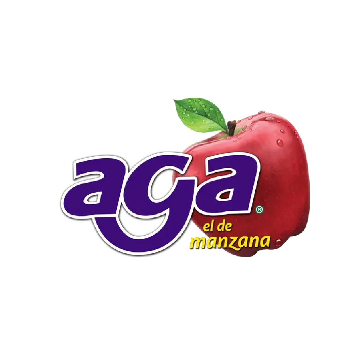 Logo azul y amarillo de Sidral Aga | Productos máquinas Zugo
